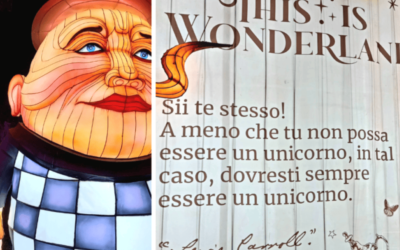 This is Wonderland: la mostra in cui il pubblico diventa Alice nel Paese delle Meraviglie