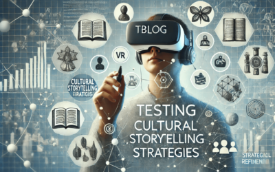 Storytelling culturale: migliora la tua strategia testandola in prima persona