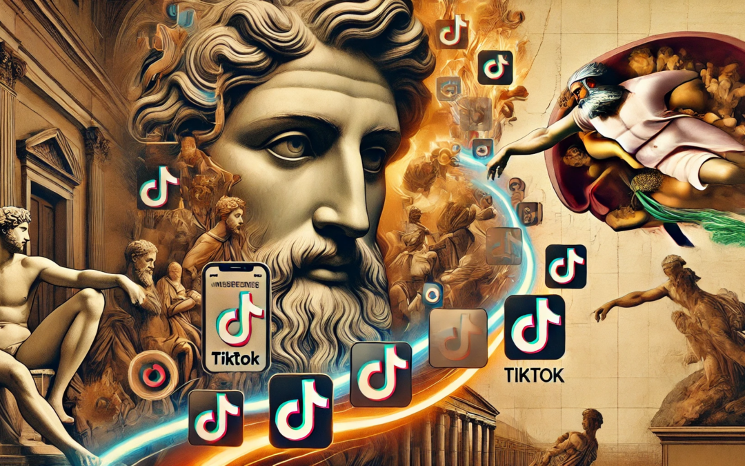 Raccontare l’arte sui social: come usare lo storytelling per i musei su TikTok